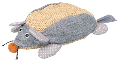 Trixie Sisal / Stoff Mit Katzenminze Natur / Grau