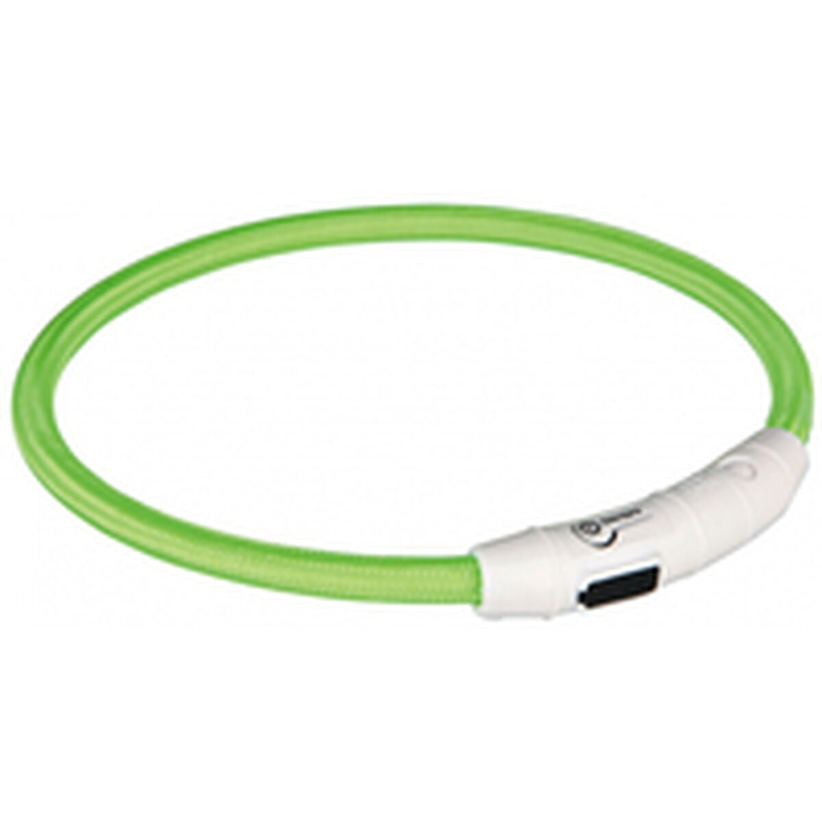 Trixie Led-Halsband Für Haustiere Trixie Grün L/Xl