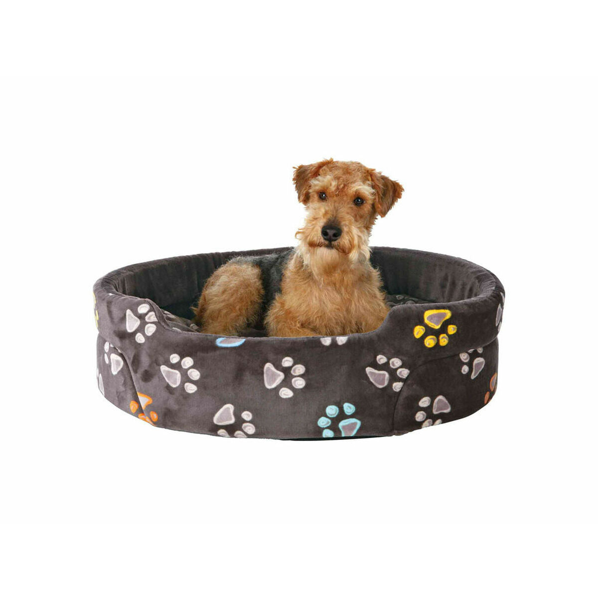 Trixie Hundebett Trixie Jimmy Taupe 45 × 35 Cm