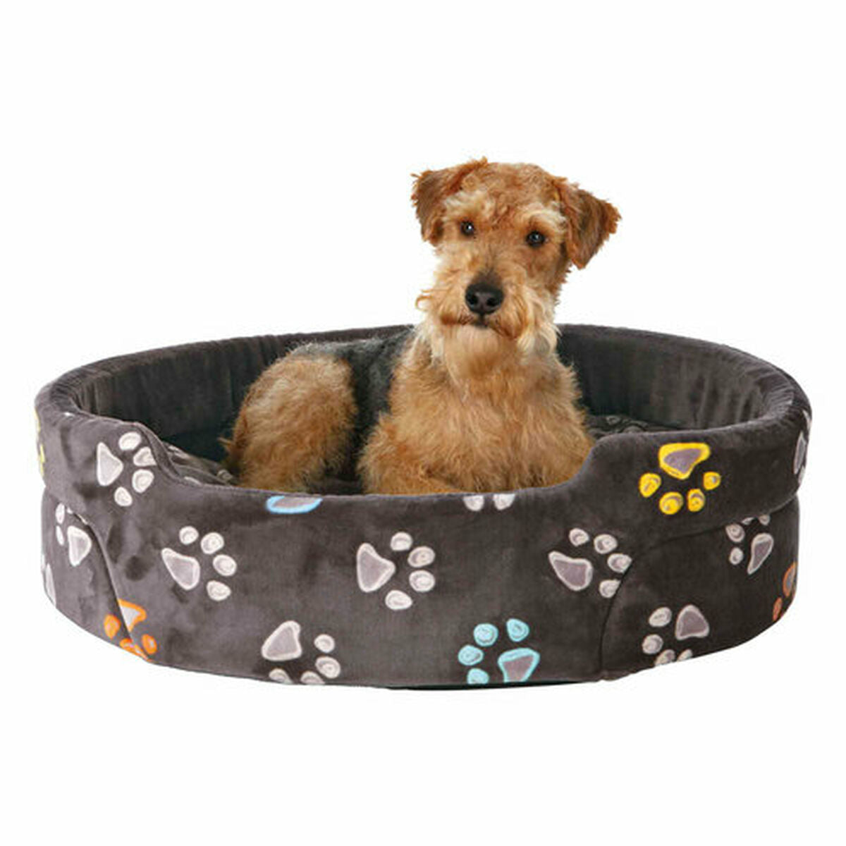 Trixie Hundebett Trixie Jimmy Taupe 45 × 35 Cm