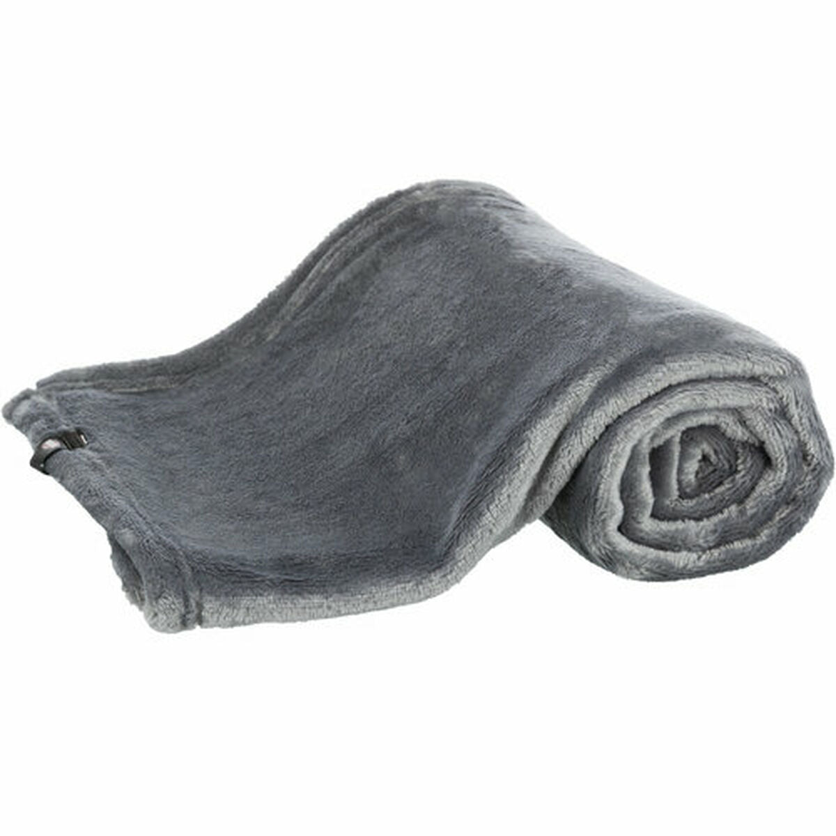 Trixie Decke Für Haustiere Trixie Kimmy Grau Polyester 100 × 75 Cm