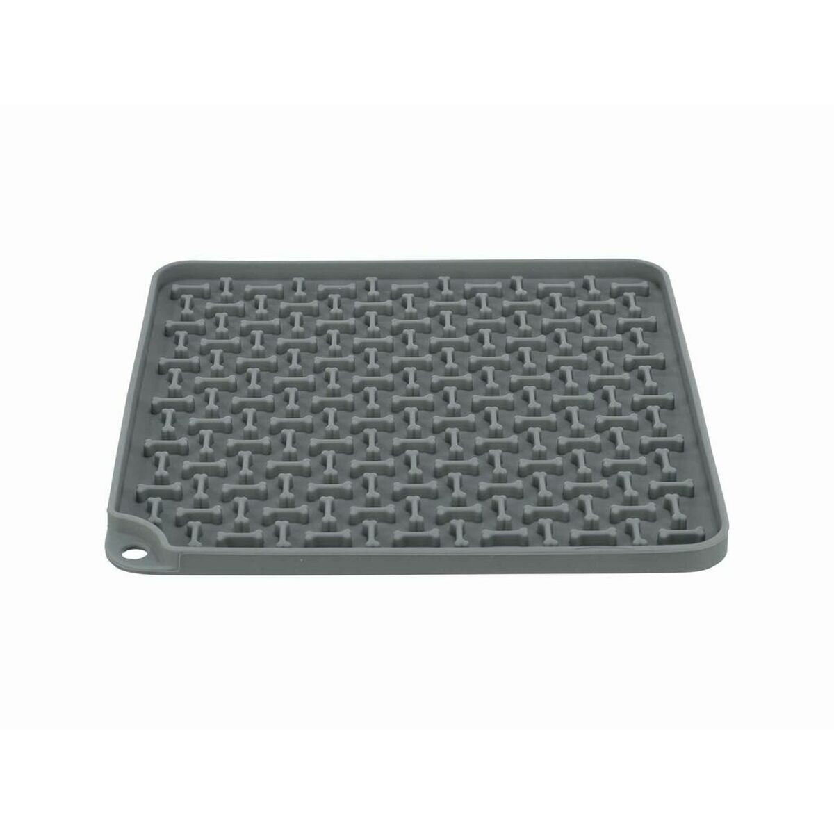 Trixie Futternapf Für Haustiere Trixie Dunkelgrau Silikon 20 × 20 Cm