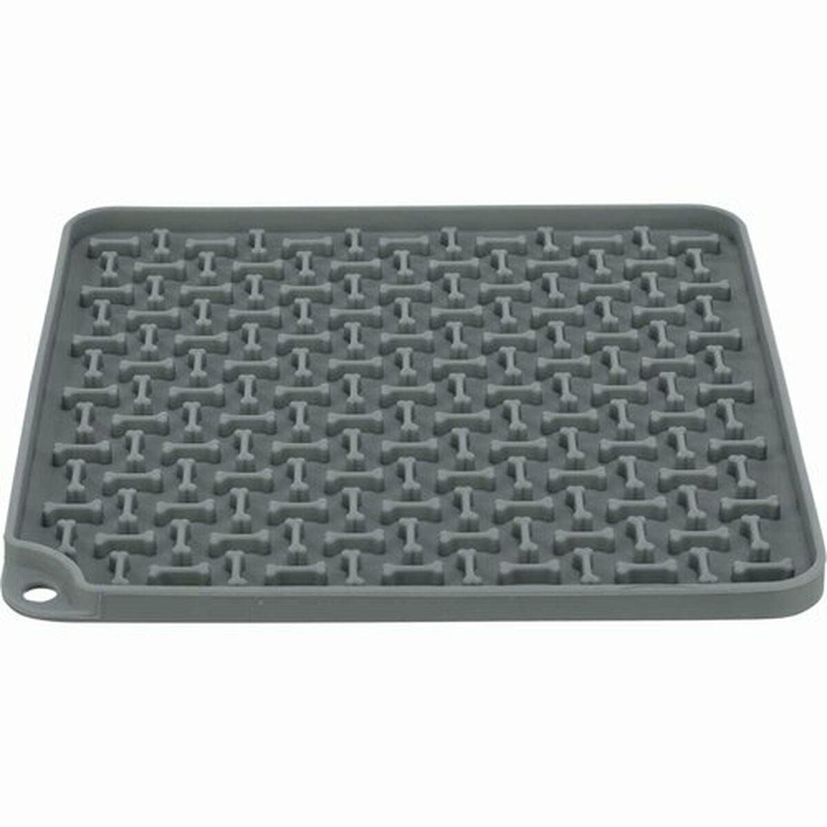 Trixie Futternapf Für Haustiere Trixie Dunkelgrau Silikon 20 × 20 Cm
