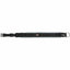 Trixie Hundehalsband Trixie Premium Schwarz Graphit M/L 40-48 Cm