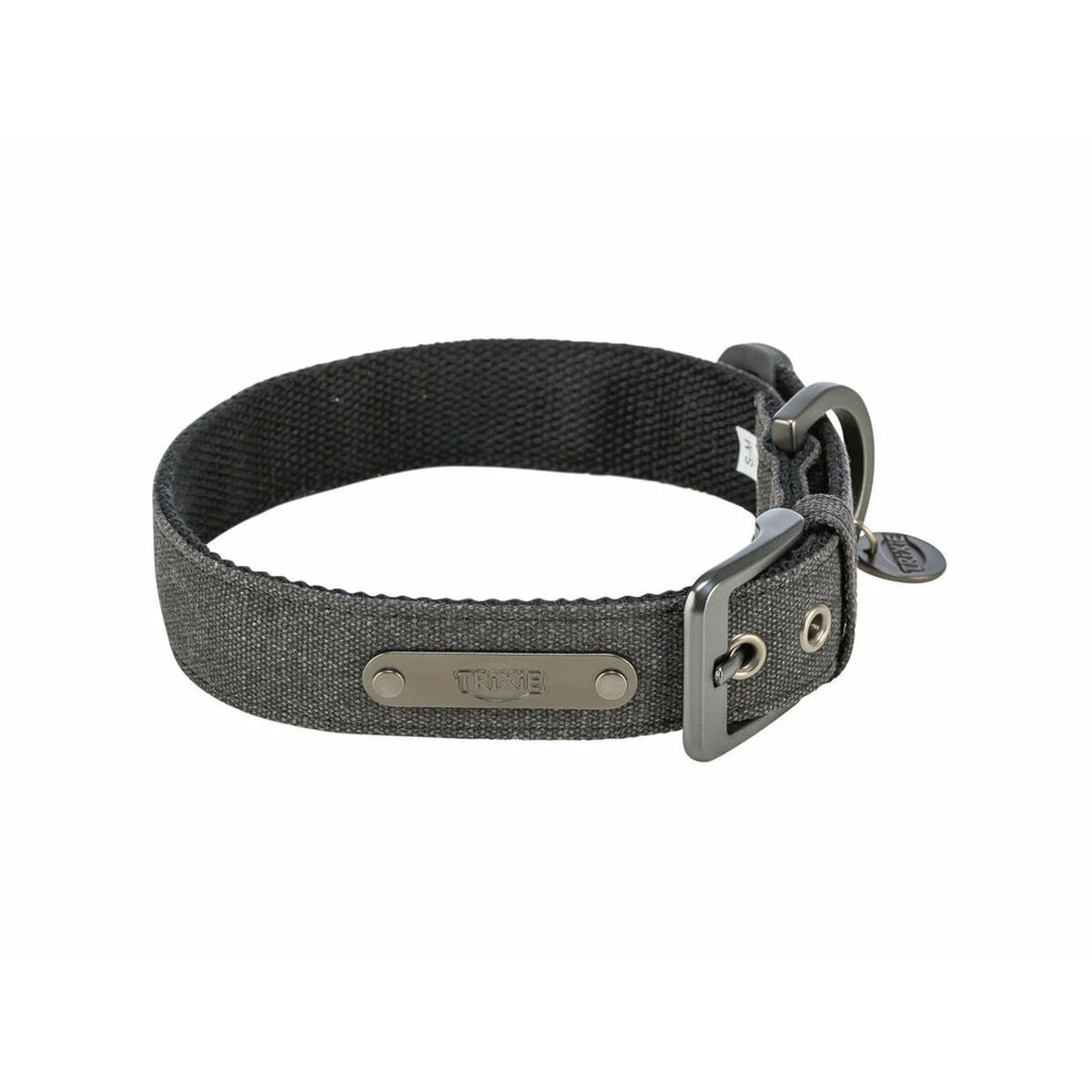 Trixie Hundehalsband Trixie Citystyle Schwarz Xs/S 25-32 Cm