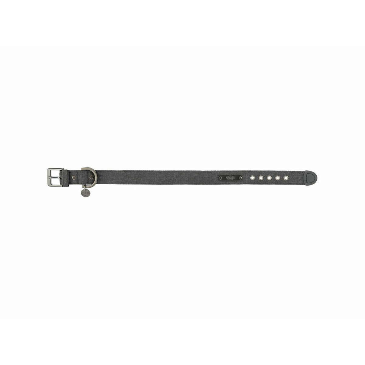 Trixie Hundehalsband Trixie Citystyle Schwarz Xs/S 25-32 Cm