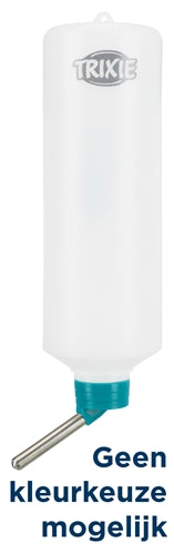 Trixie Trinkflasche Kunststoff Mit Drahtgriff Sortiment