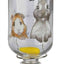 Trixie Honey&Amp;Hopper Glas Mit Spannfeder / Drahtbügel