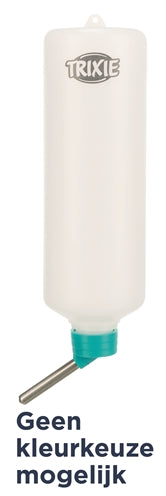 Trixie Trinkflasche Kunststoff Mit Drahtgriff Sortiment