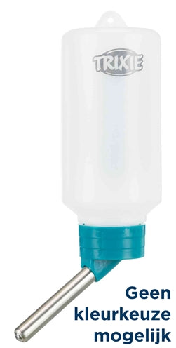 Trixie Trinkflasche Kunststoff Mit Drahtgriff Sortiment