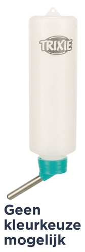 Trixie Trinkflasche Kunststoff Mit Drahtgriff Sortiment