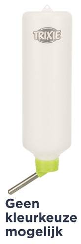 Trixie Trinkflasche Kunststoff Mit Drahtgriff Sortiment