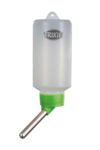 Trixie Trinkflasche Kunststoff Mit Drahtgriff Sortiment