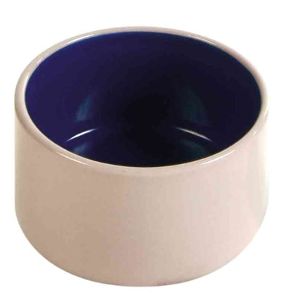 Trixie Keramik Creme/Blau