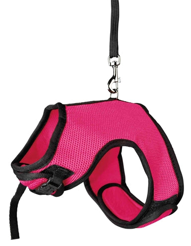 Trixie Softgeschirr Mit Leine Grosse Kaninchen Sortiert