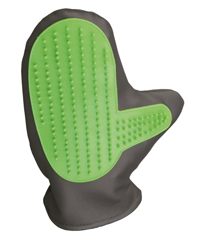 Trixie Pflegehandschuh Pu / Tpr Grün