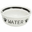 Trixie Futternapf Für Hunde Trixie Weiß Schwarz Ø 13 Cm 250 Ml