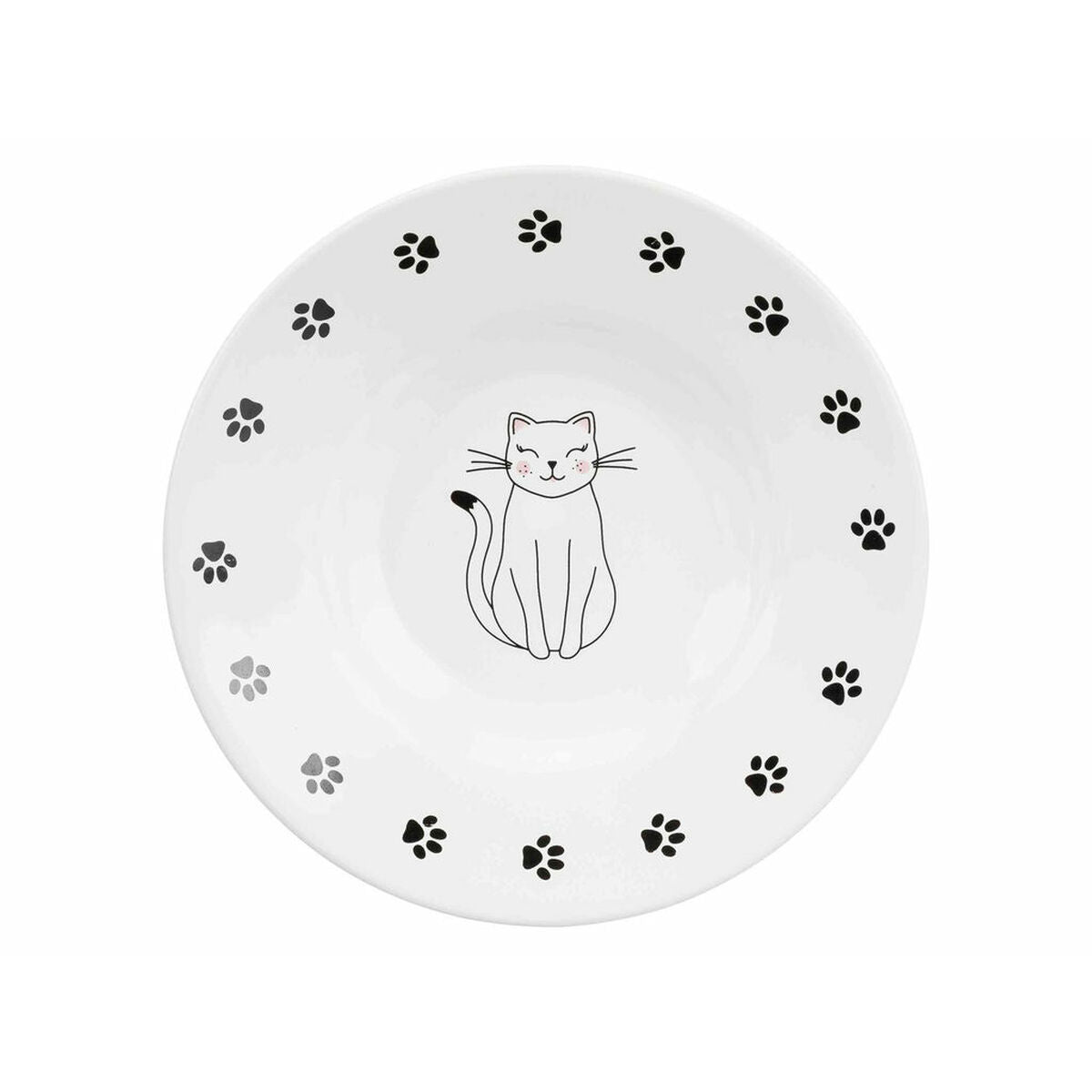Trixie Futternapf Für Katzen Trixie Weiß 15 Cm