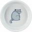 Trixie Futternapf Für Hunde Trixie Grau Dolomite Ø 13 Cm 250 Ml