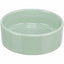 Trixie Futternapf Für Hunde Trixie Grün Ø 12 Cm 300 Ml