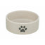 Trixie Futternapf Für Hunde Trixie Grau Hellgrau Ø 16 Cm 800 Ml