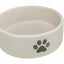 Trixie Futternapf Für Hunde Trixie Grau Hellgrau Ø 20 Cm 1,4 L
