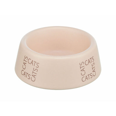 Trixie Futternapf Für Hunde Trixie Rosa Ø 12 Cm 150 Ml