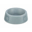 Trixie Futternapf Für Hunde Trixie Blau Grau Ø 20 Cm 1 L