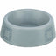 Trixie Futternapf Für Hunde Trixie Blau Grau Ø 20 Cm 1 L