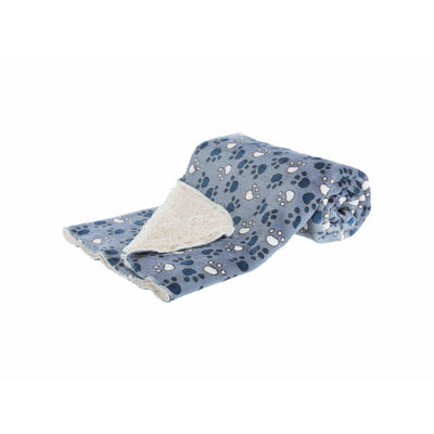 Trixie Decke Für Haustiere Trixie Tammy Blau Beige Polyester 150 × 100 Cm