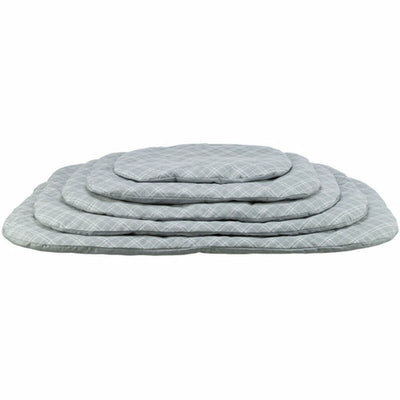 Trixie Hundebett Trixie Jessie Weiß Grau 65 × 50 Cm