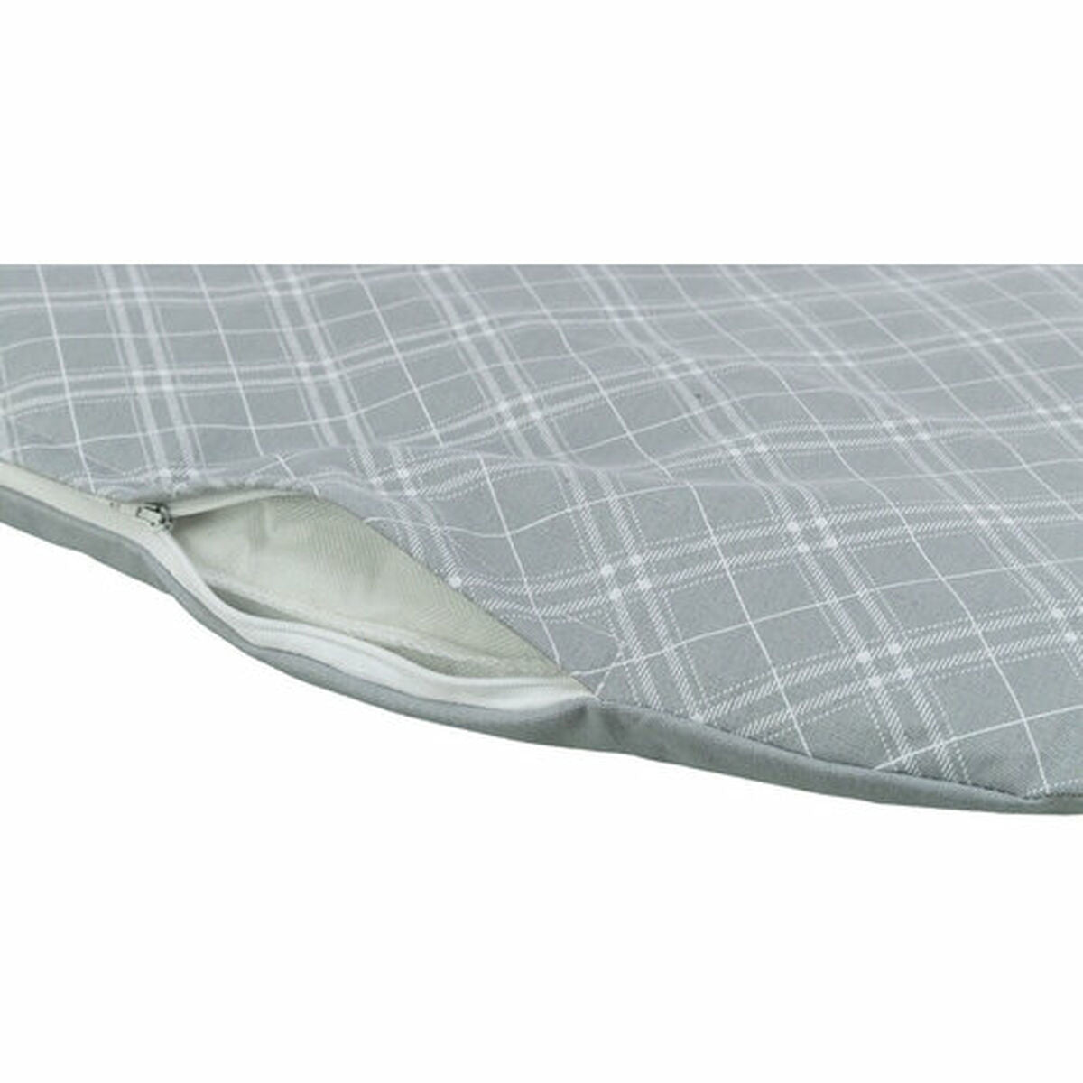 Trixie Hundebett Trixie Jessie Weiß Grau 65 × 50 Cm