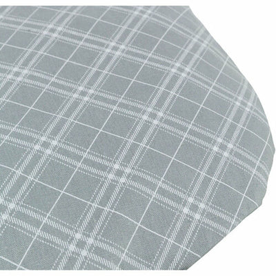 Trixie Hundebett Trixie Jessie Weiß Grau 80 × 60 Cm