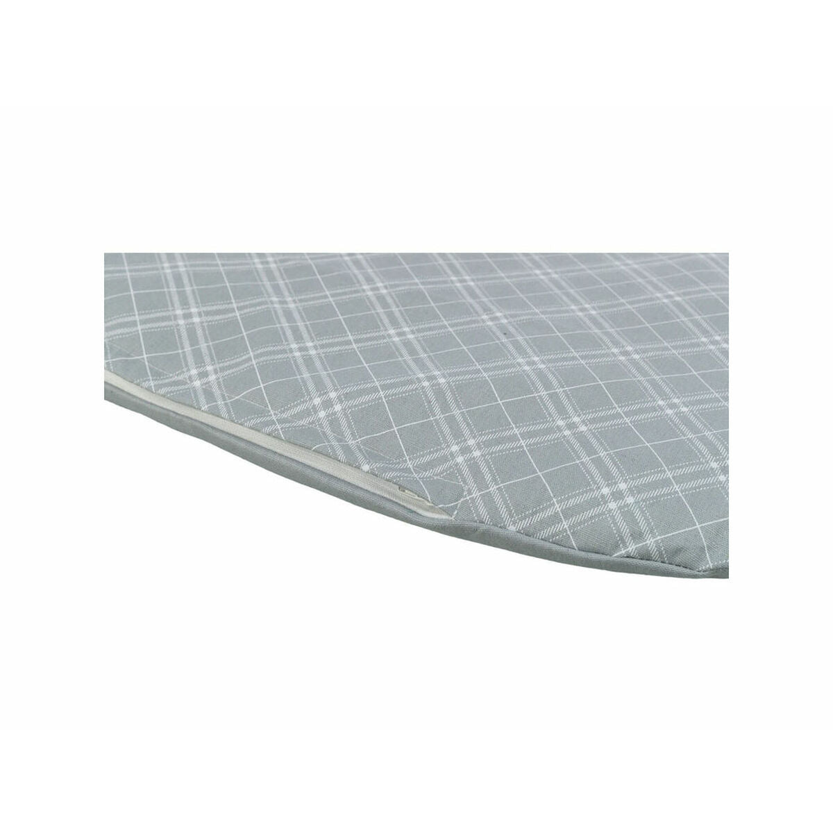 Trixie Hundebett Trixie Jessie Weiß Grau 80 × 60 Cm