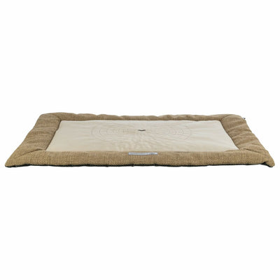 Trixie Hundebett Trixie Viviana Braun 120 × 80 Cm