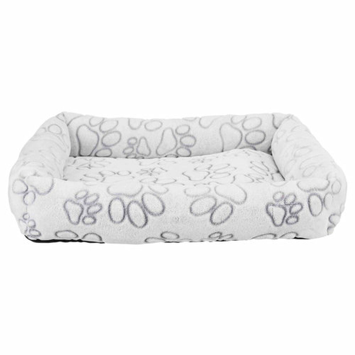Trixie Hundebett Trixie Nando Hellgrau 60 × 50 Cm