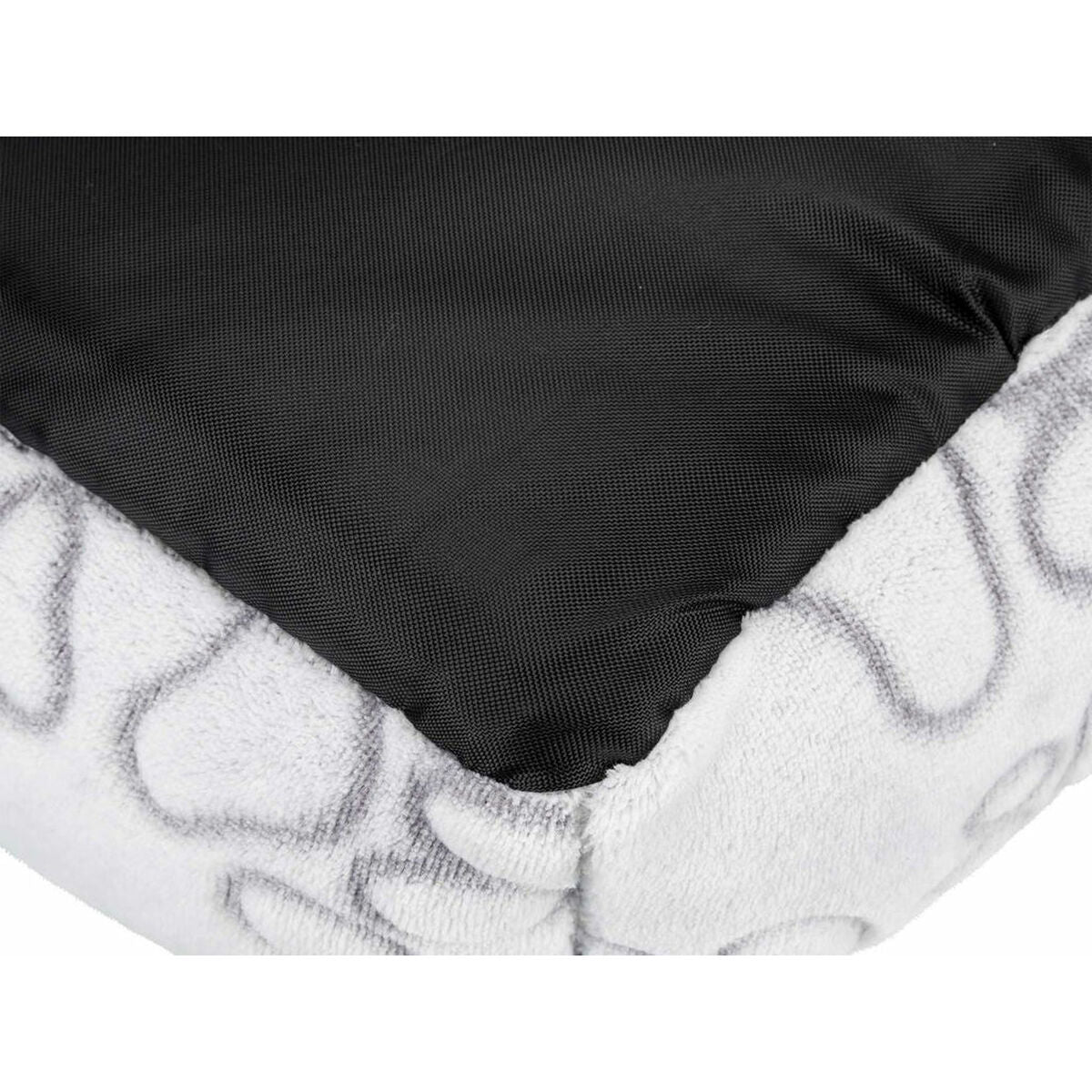 Trixie Hundebett Trixie Nando Hellgrau 60 × 50 Cm