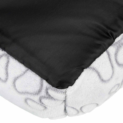 Trixie Hundebett Trixie Nando Hellgrau 60 × 50 Cm