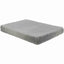 Trixie Hundebett Trixie Vital Lonni Grau 50 × 35 Cm