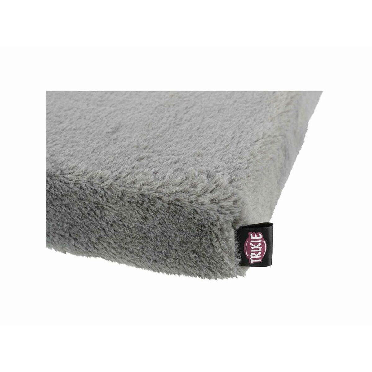 Trixie Hundebett Trixie Vital Lonni Grau 50 × 35 Cm
