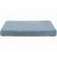 Trixie Hundebett Trixie Vital Lonni Blau Grau 50 × 35 Cm
