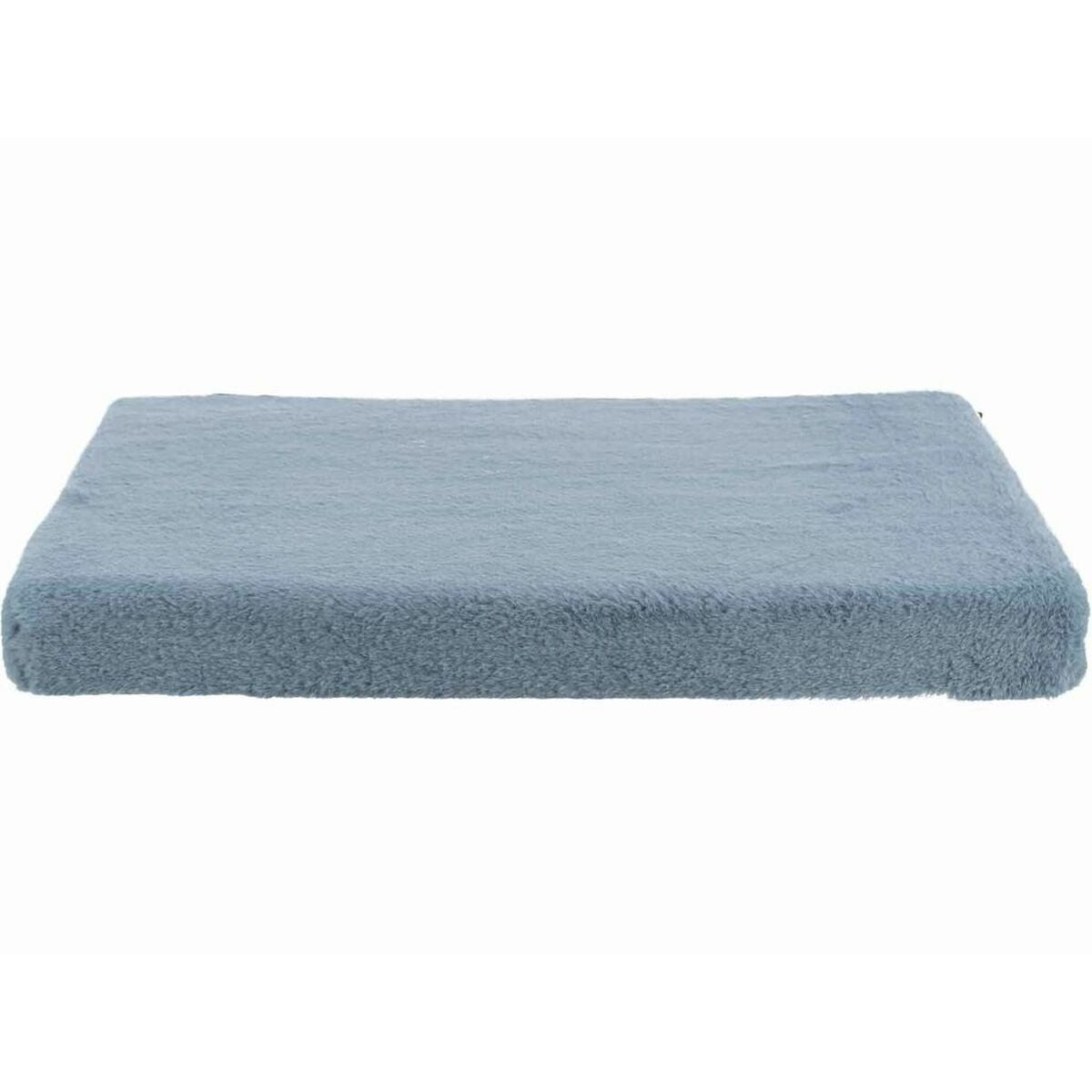 Trixie Hundebett Trixie Vital Lonni Blau Grau 50 × 35 Cm