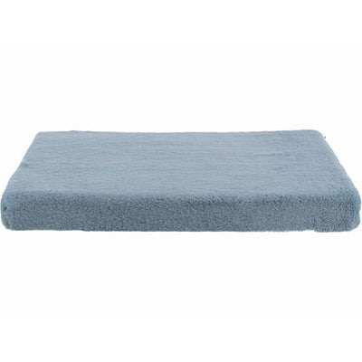 Trixie Hundebett Trixie Vital Lonni Blau Grau 50 × 35 Cm