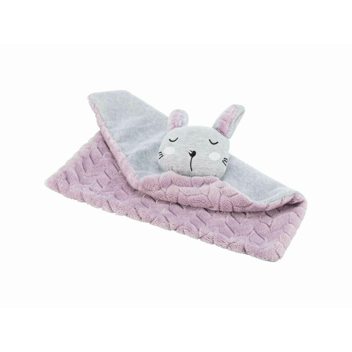 Trixie Decke Für Haustiere Trixie 038242 Lila Hellgrau 55 X 40 Cm