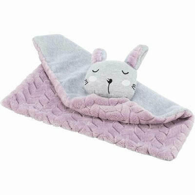 Trixie Decke Für Haustiere Trixie 038242 Lila Hellgrau 55 X 40 Cm