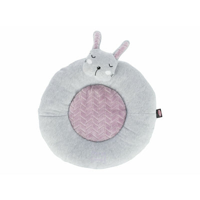 Trixie Hundebett Trixie Junior Lila Hellgrau Ø 40 Cm