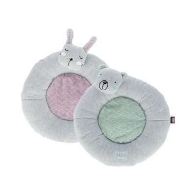 Trixie Hundebett Trixie Junior Lila Hellgrau Ø 40 Cm