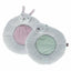 Trixie Hundebett Trixie Junior Lila Hellgrau Ø 40 Cm