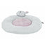 Trixie Hundebett Trixie Junior Lila Hellgrau Ø 40 Cm