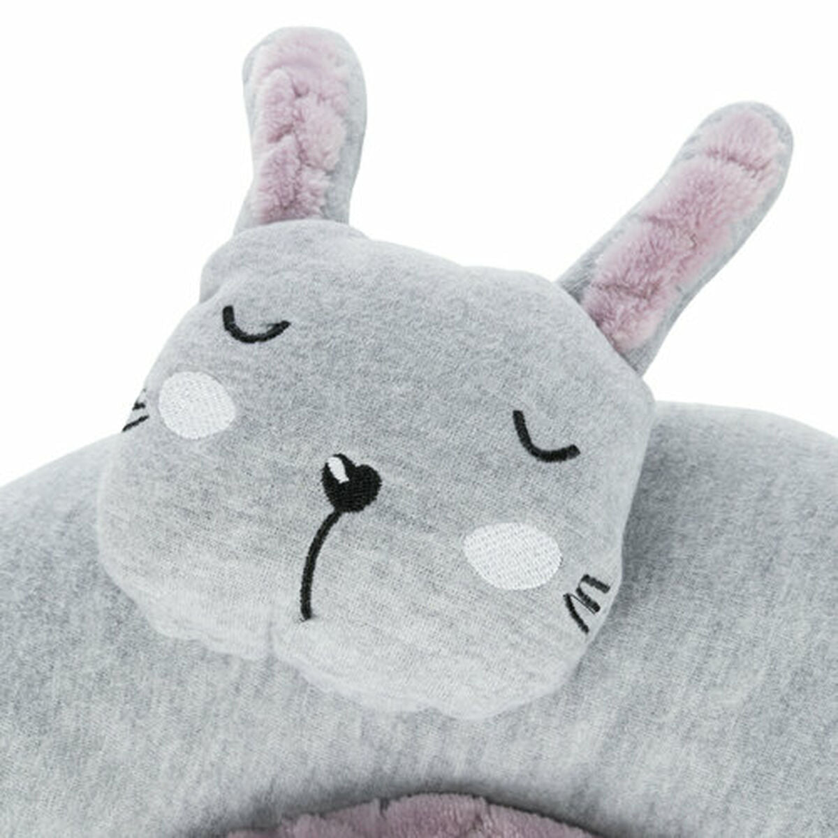 Trixie Hundebett Trixie Junior Lila Hellgrau Ø 40 Cm